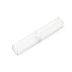 Alternative view of TUBO DE ACRÍLICO SPX-13041-TRA NA COR TRANSPARENTE