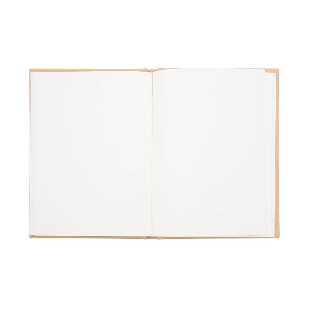 BLOCO DE ANOTAÇÕES SPX-03008-KRA NA COR KRAFT - Imagem 2