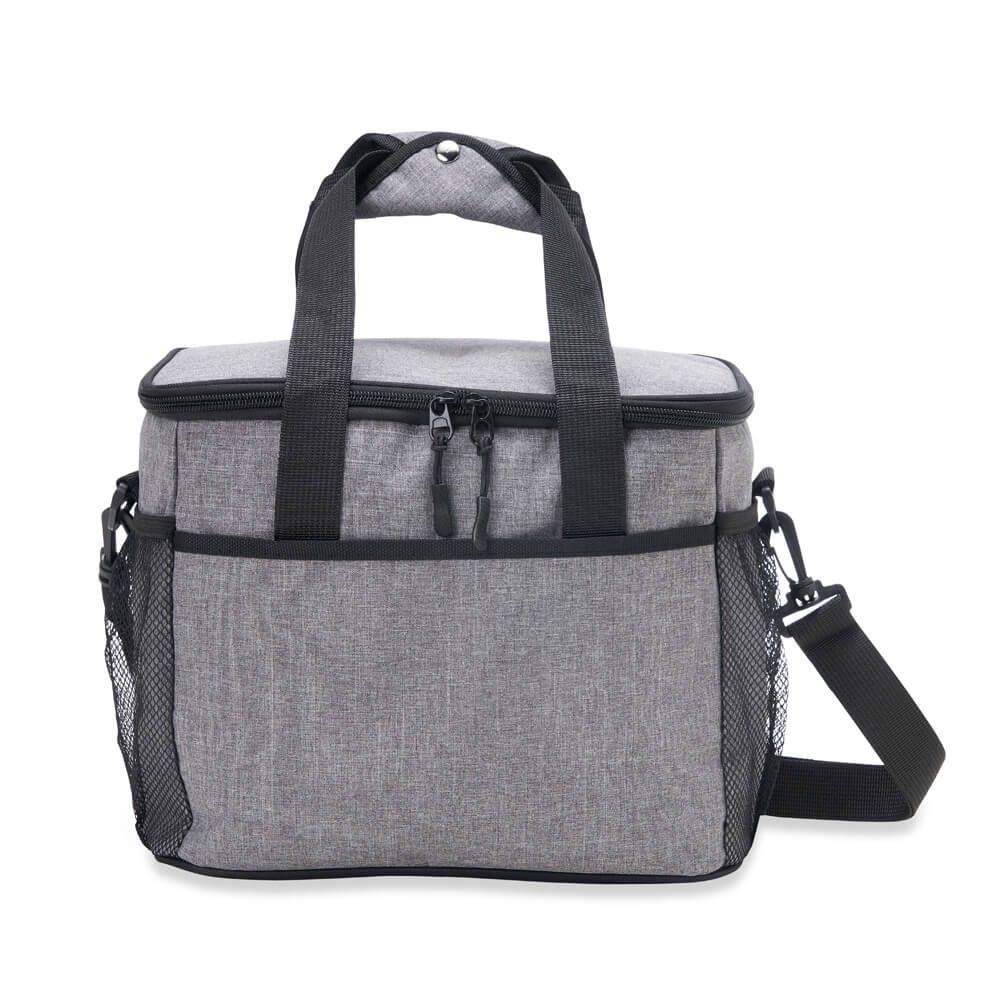 BOLSA TÉRMICA 14L SPX-18603-CIN NA COR PRATA - Imagem 2