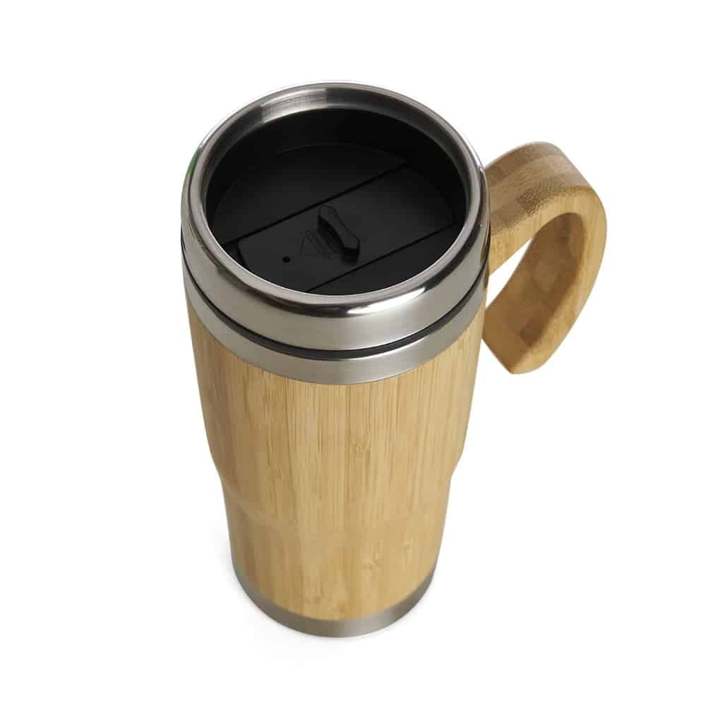 CANECA BAMBU 450ML SPX-18643-BMB NA COR MADEIRA - Imagem 3
