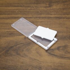 Alternative view of ESTOJO PLASTICO P/ PEN CARD  SPX-13281-TRA NA COR TRANSPARENTE