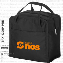 Alternative view of BOLSA TÉRMICA 7L SPX-1329P-PRE NA COR PRETO