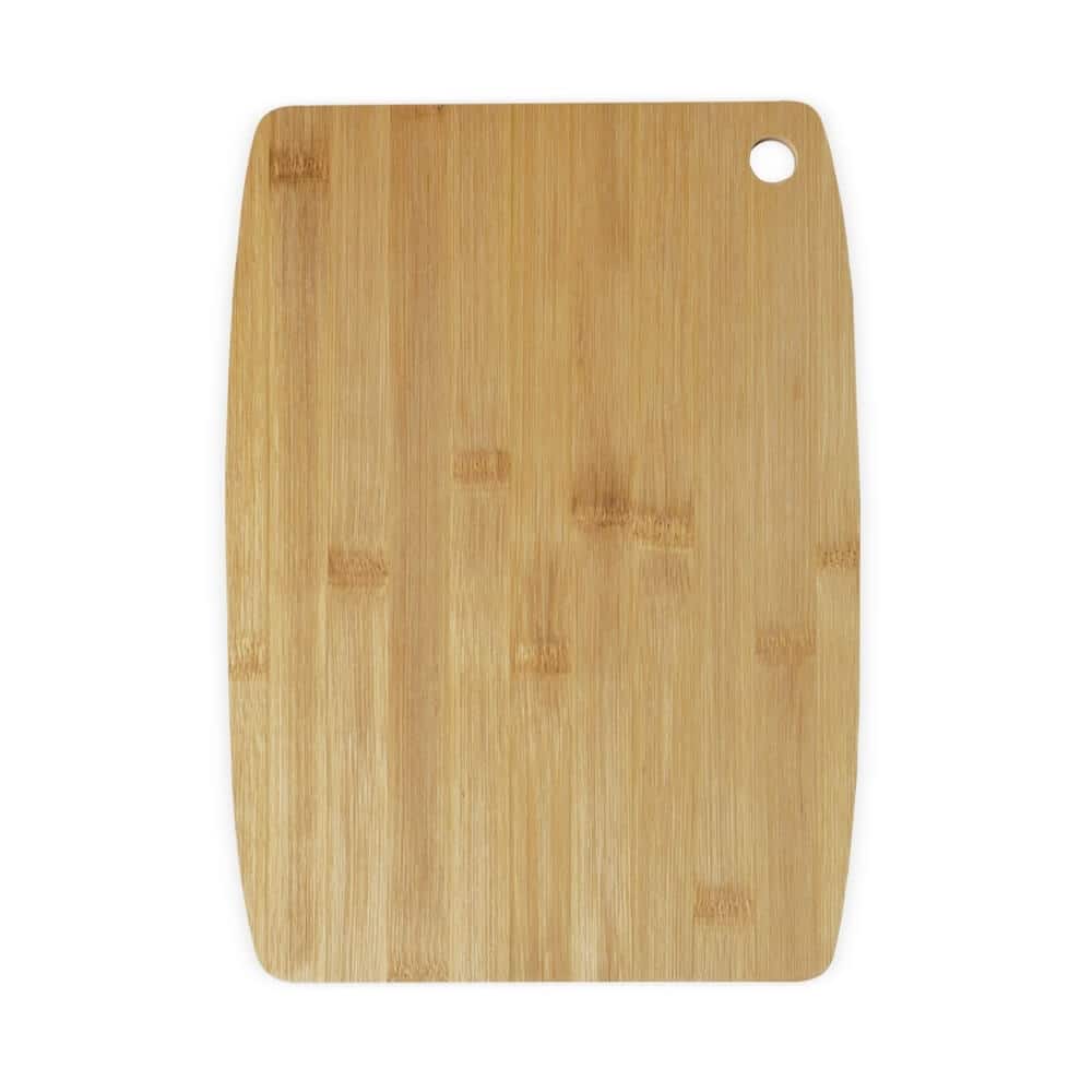 TÁBUA DE CORTE C/ CANALETA 30X20 SPX-18591-MAD NA COR MADEIRA - Imagem 4