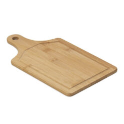 Alternative view of TÁBUA DE CORTE C/  CANALETA  33X18 SPX-18580-MAD NA COR MADEIRA