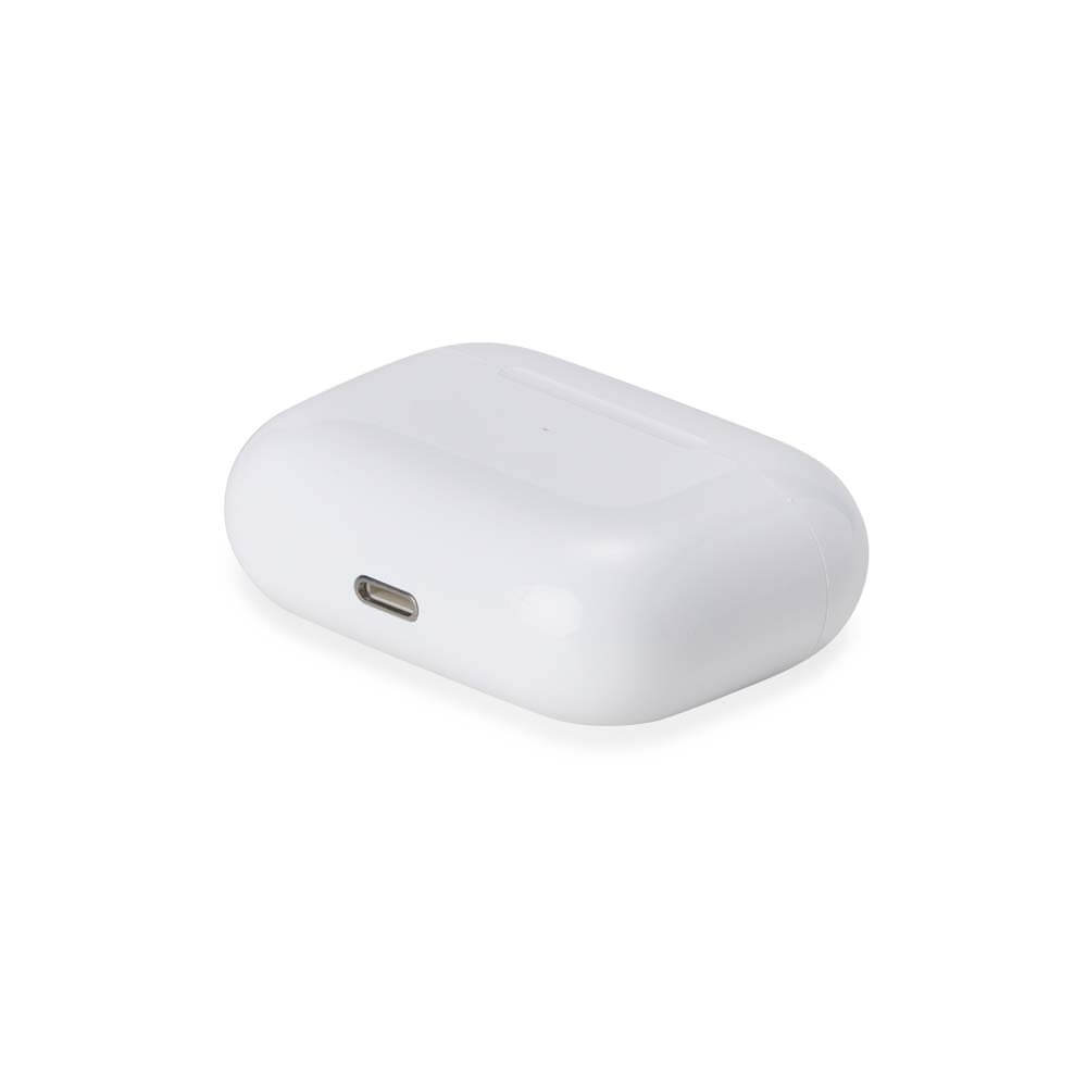 FONE BLUETOOTH C/ CARREGADOR SPX-05021-BCO NA COR BRANCO - Imagem 3