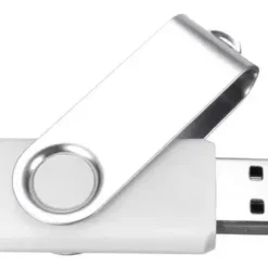 PEN DRIVE SM 8GB Branco