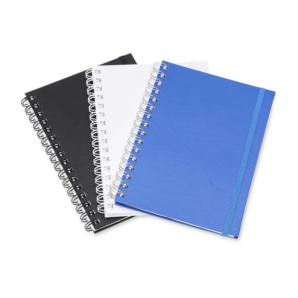 CADERNO PLANNER SPX-14802-BCO NA COR BRANCO - Imagem 3