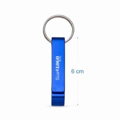Alternative view of CHAVEIRO METAL ABRIDOR SPX-09824-AZU NA COR AZUL