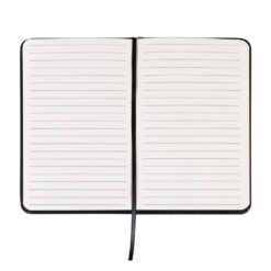 Alternative view of CADERNETA EMBORRACHADA SPX-14869-LAR NA COR LARANJA