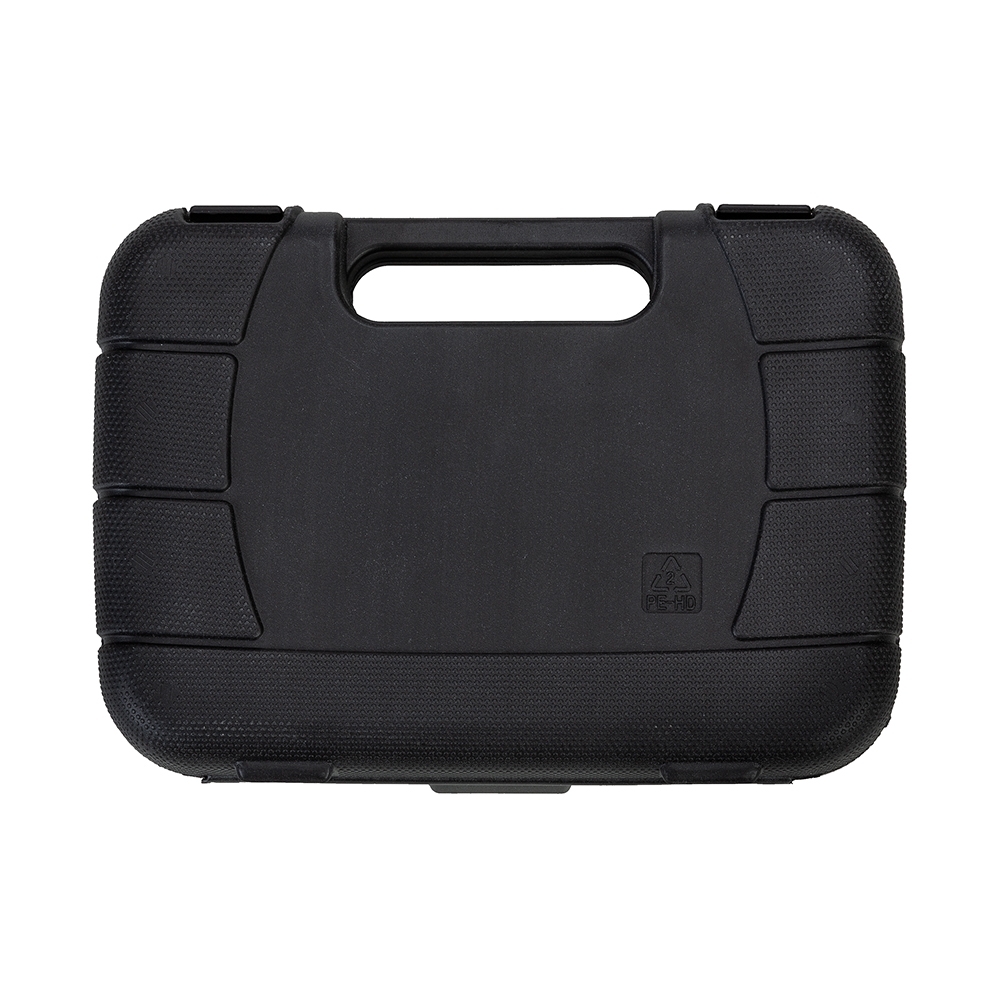 KIT FERRAMENTA ESTOJO C/ 8 PÇS SPX-14011-PRE NA COR PRETO - Imagem 3