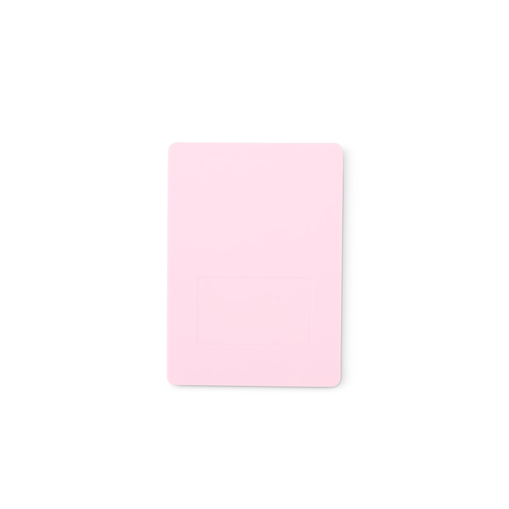 KIT PINCEL 5 PEÇAS  SPX-18874-ROS NA COR ROSA