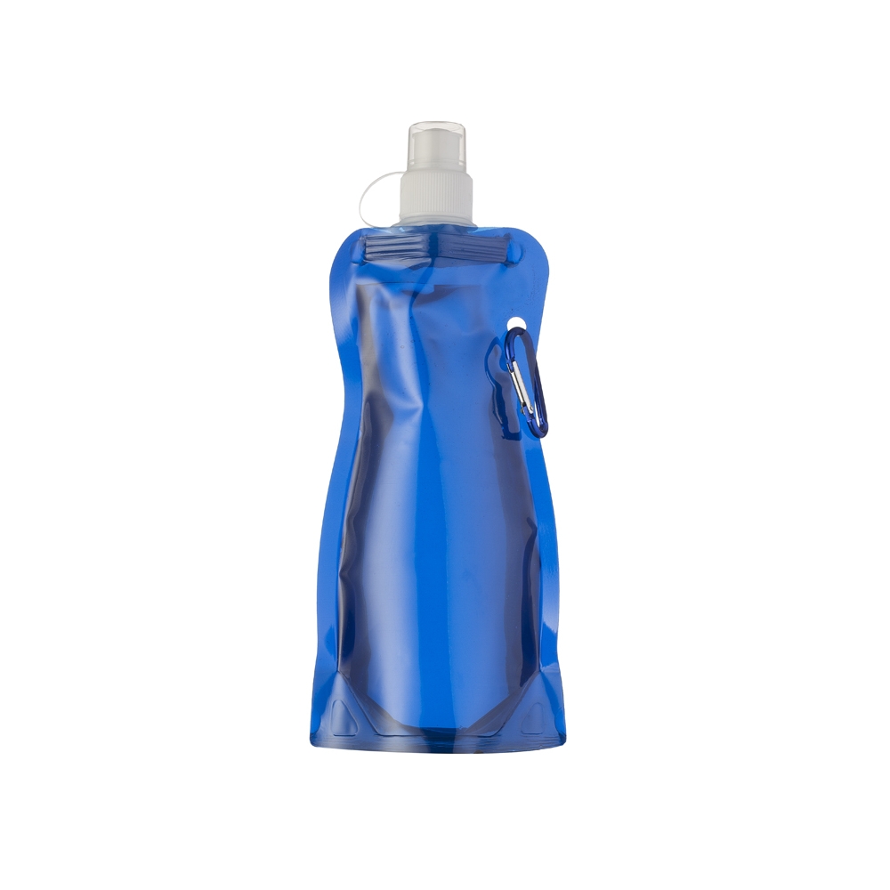 SQUEEZE DOBRAVEL 450ML MOSQUETAO SPX-12459-AZU NA COR AZUL