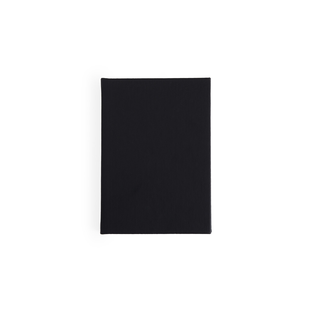 AGENDA 2026 EMBORRACHADA SPX-14927-PRE NA COR PRETO