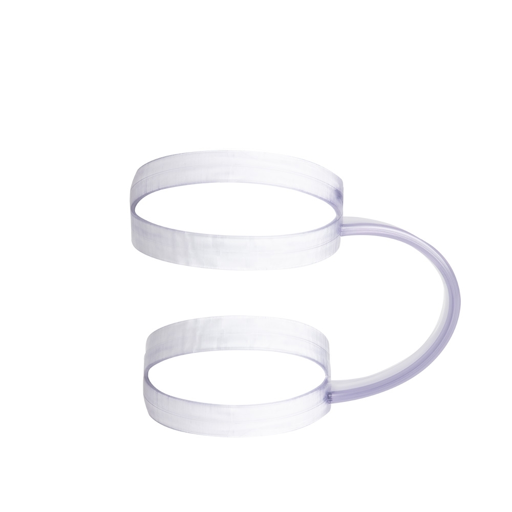 ALÇA PRA COPO SPX-15128-TRA NA COR TRANSPARENTE