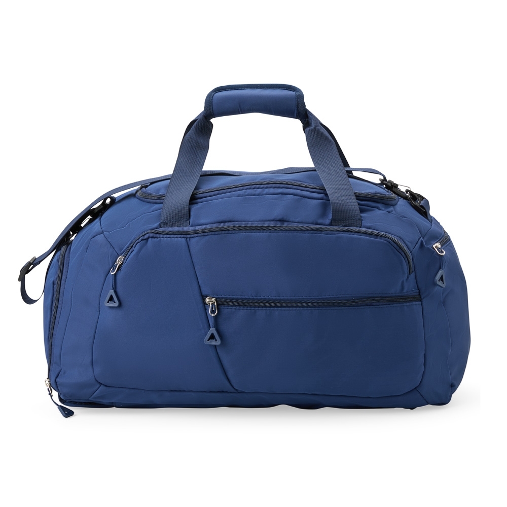 BOLSA ESPORTIVA OXFORD 42L SPX-08227-AZU NA COR AZUL