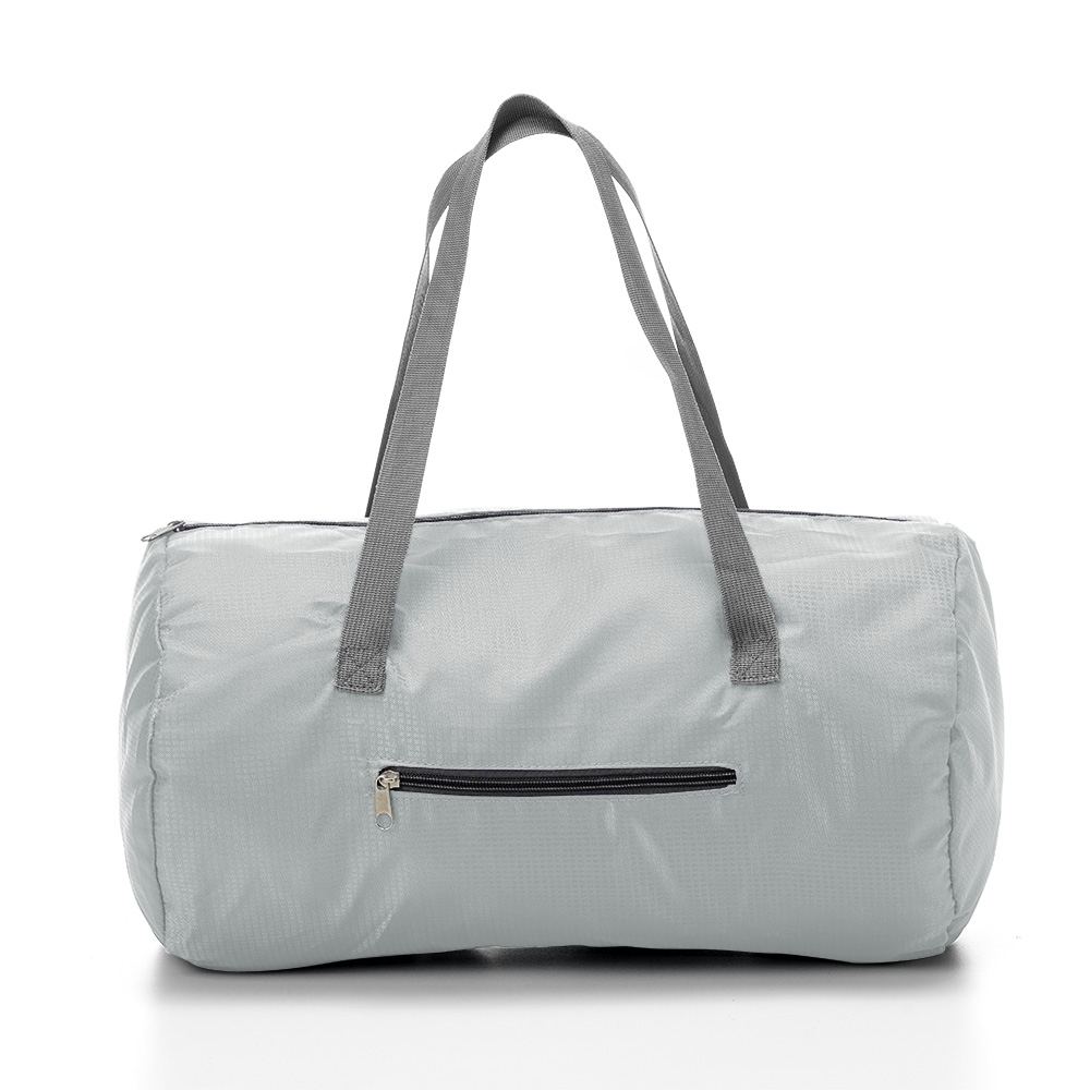 BOLSA IMPERMEÁVEL DE POLIÉSTER 22L SPX-18593-CZC NA COR PRATA