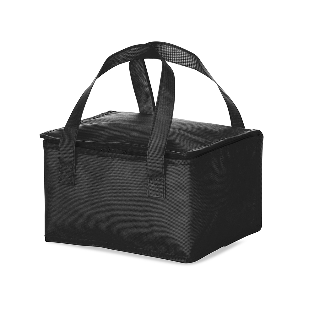 BOLSA TÉRMICA 13L SPX-18523-PRE NA COR PRETO