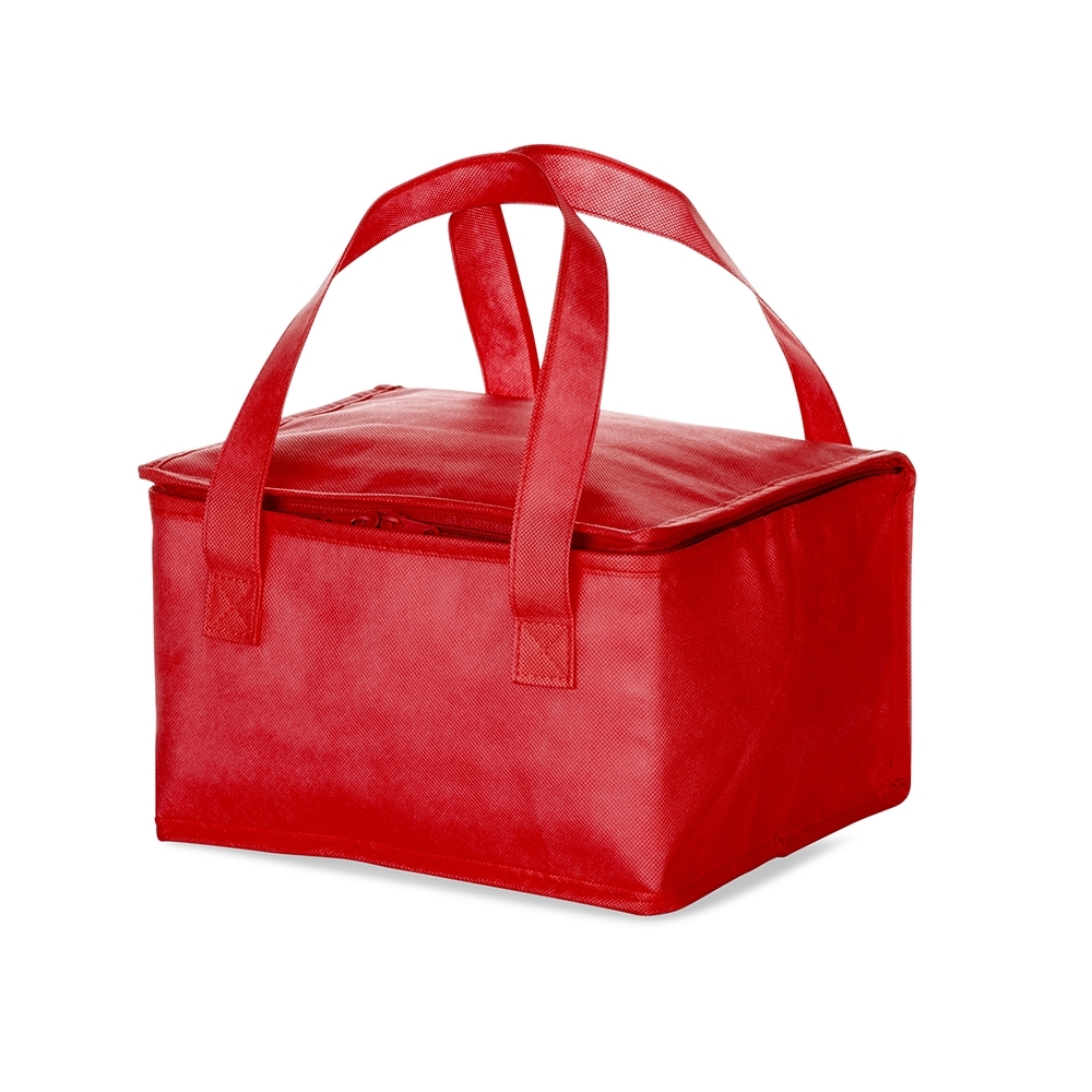 BOLSA TÉRMICA 13L SPX-18523-VM NA COR VERMELHO
