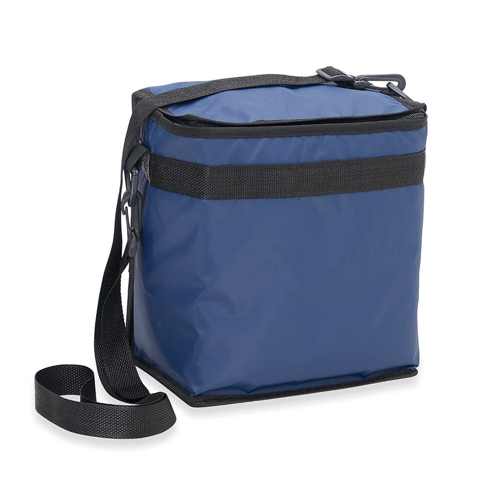 BOLSA TÉRMICA 10 LITROS SPX-14581-AZU NA COR AZUL