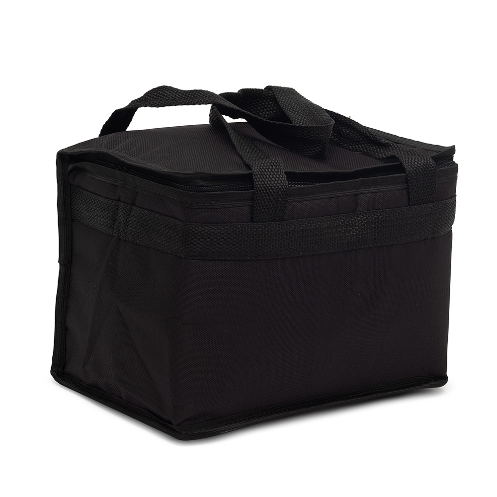 BOLSA TÉRMICA 13L SPX-15090-PRE NA COR PRETO