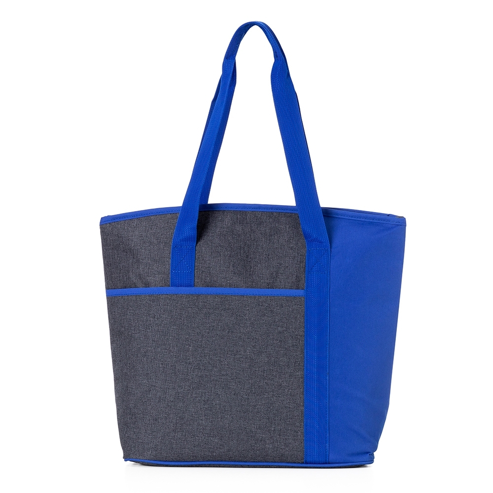 BOLSA TÉRMICA 15L 900D+300D SPX-04045-AZU NA COR AZUL