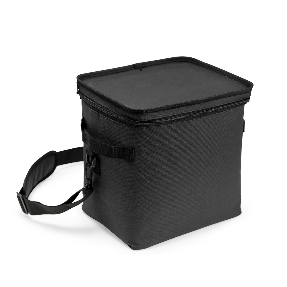 BOLSA TÉRMICA 20L SPX-08320-PRE NA COR PRETO