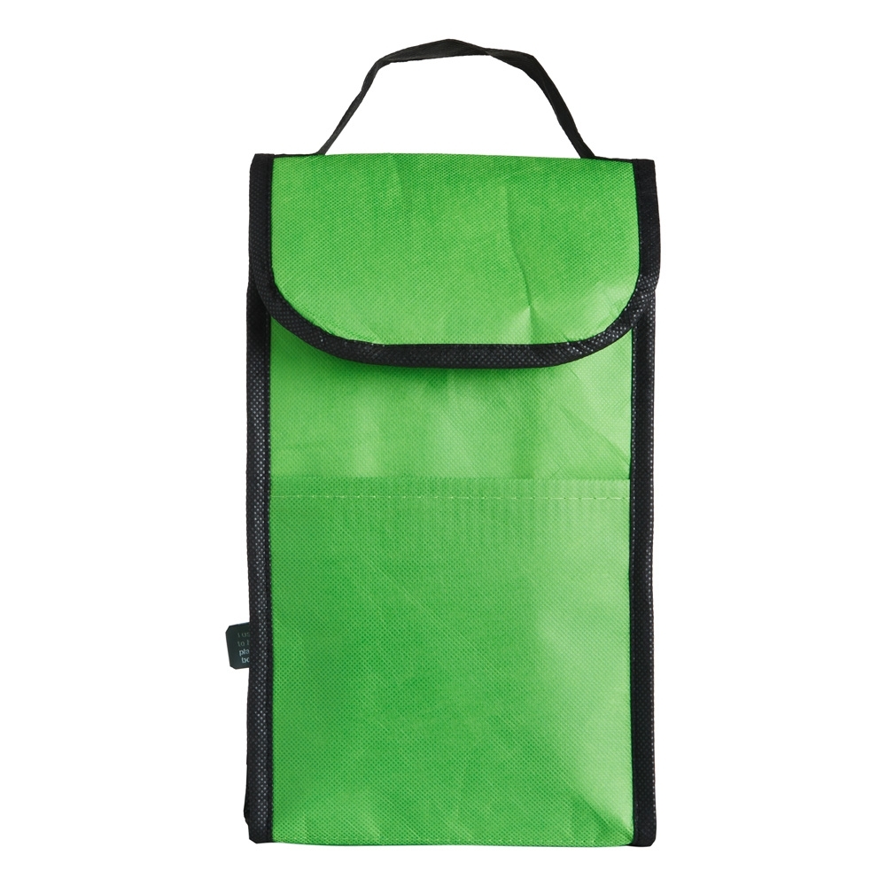 BOLSA TÉRMICA 4L SPX-01899-VD NA COR VERDE