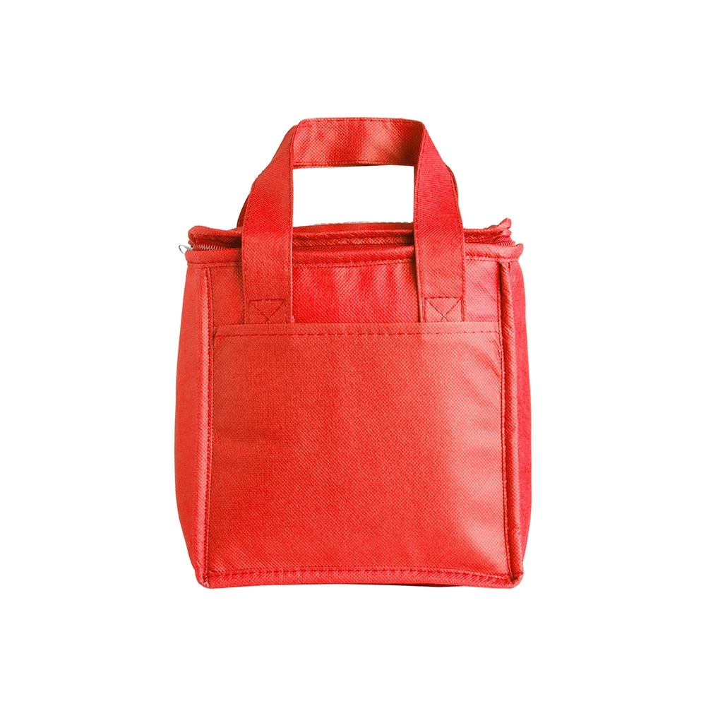 BOLSA TÉRMICA 7L SPX-02099-VM NA COR VERMELHO