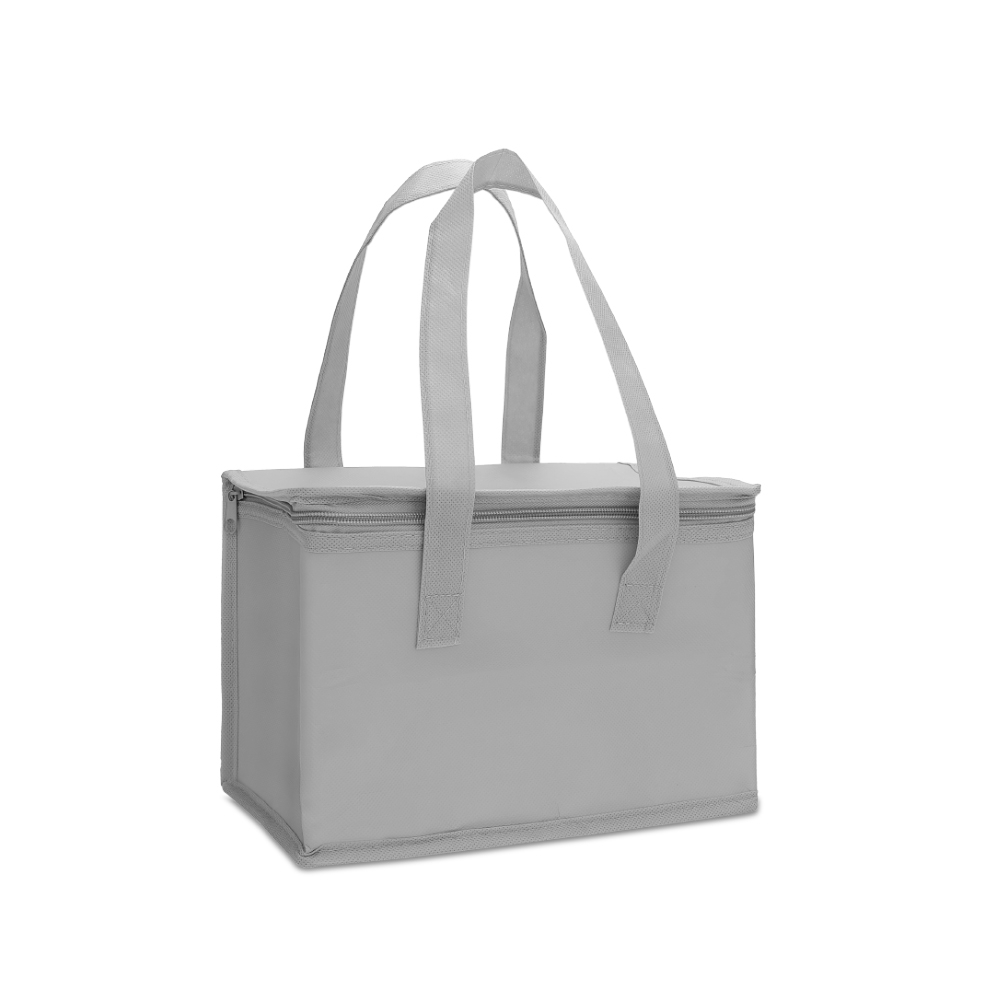 BOLSA TÉRMICA 10L  SPX-02399-CIN NA COR PRATA