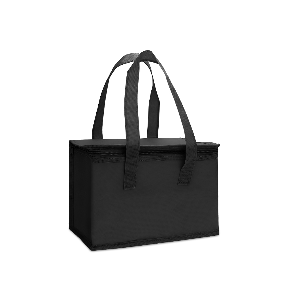 BOLSA TÉRMICA 10L SPX-02399-PRE NA COR PRETO