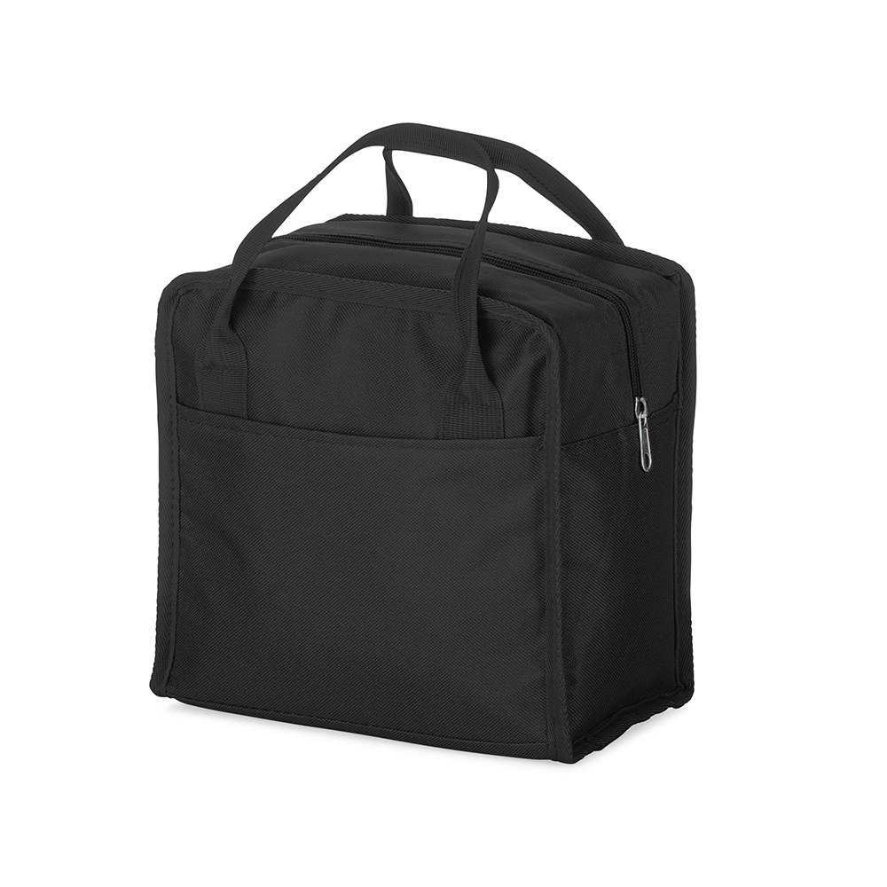 BOLSA TÉRMICA 7L SPX-1329P-PRE NA COR PRETO
