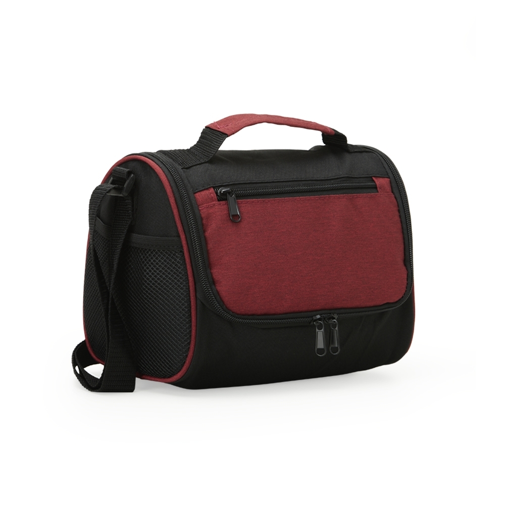 BOLSA TÉRMICA 7L SPX-04846-VM NA COR PRETO