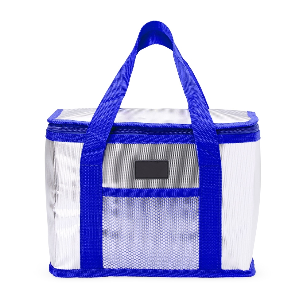 BOLSA TÉRMICA 11L SPX-P@18871-AZU NA COR AZUL