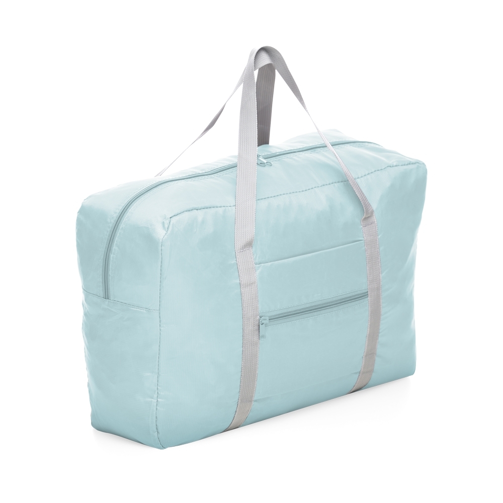 BOLSA DE VIAGEM DOBRÁVEL 32L SPX-02093-TUR NA COR AZUL