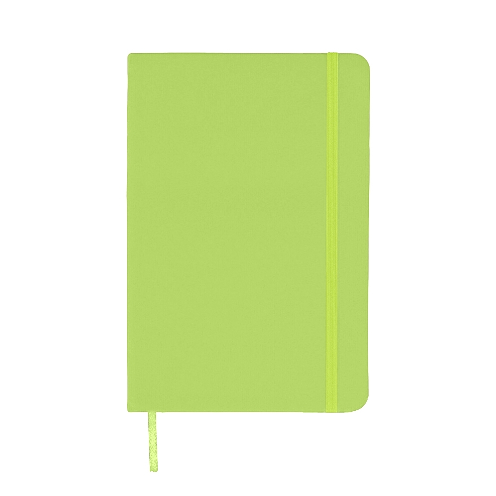 CADERNETA EMBORRACHADA SPX-14869-VD NA COR VERDE