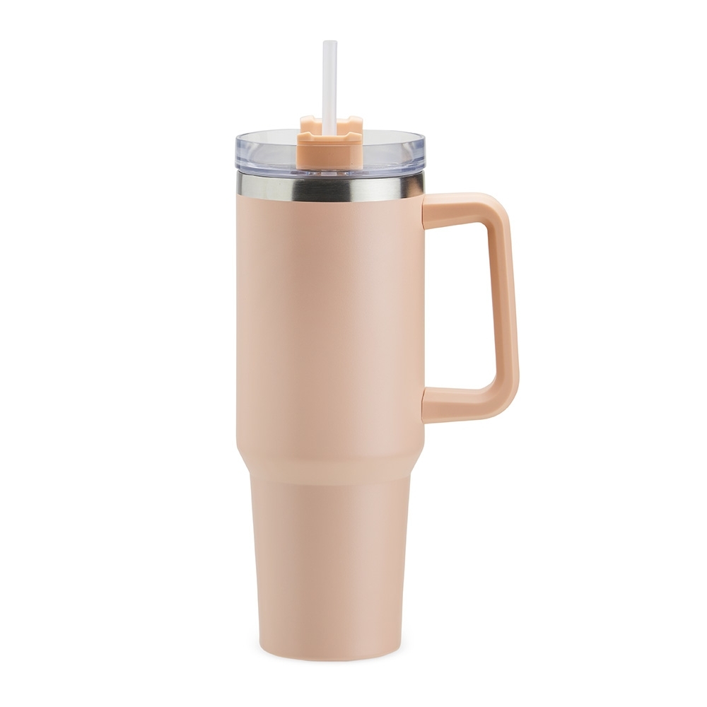 CANECA TÉRMICA 1,2L  SPX-06033-RSC NA COR ROSA