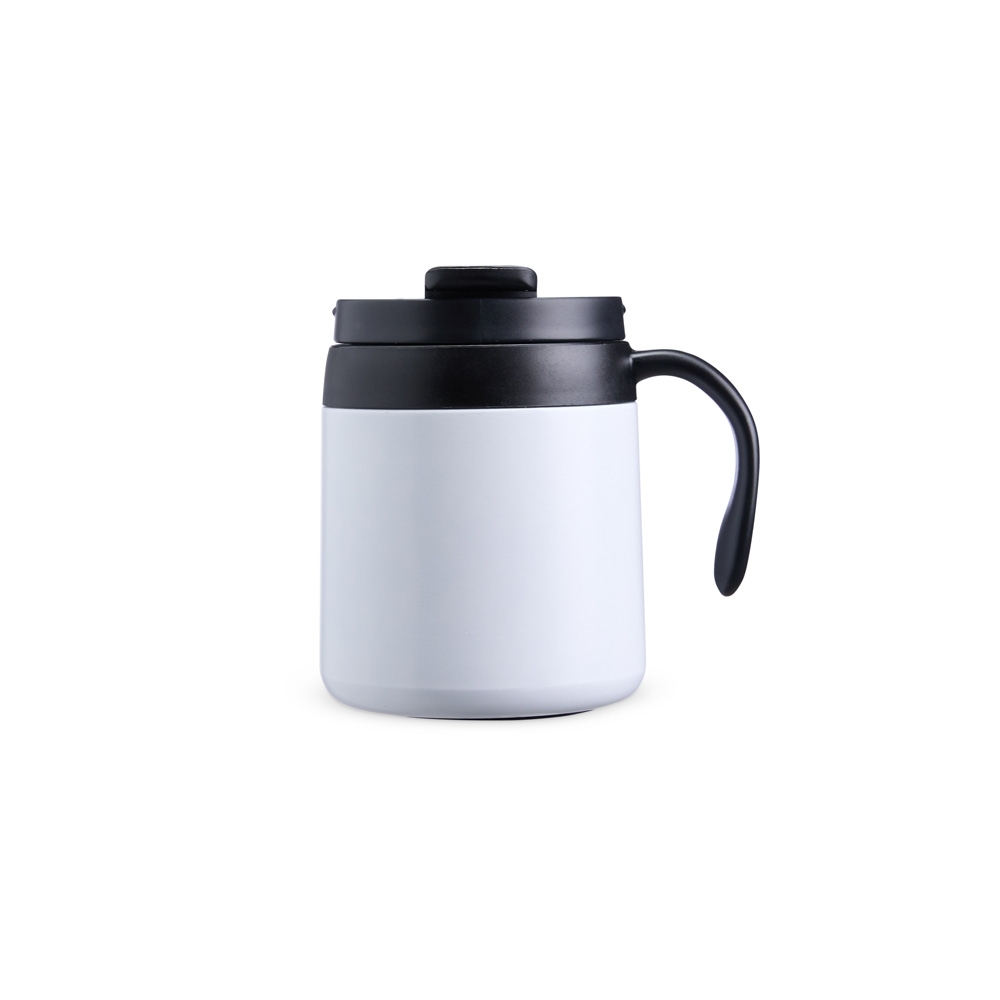 CANECA TÉRMICA 350ML SPX-E@08304-BCO NA COR BRANCO