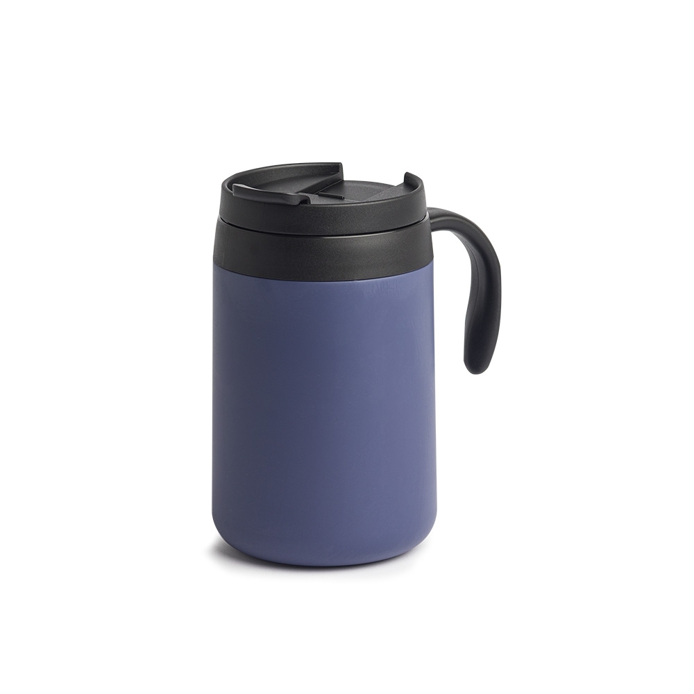 CANECA TÉRMICA 500ML SPX-18700-AZU NA COR AZUL