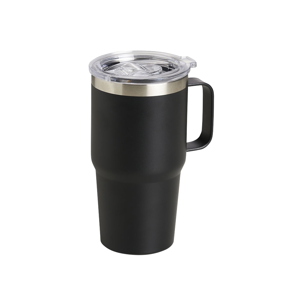 CANECA TÉRMICA 700ML SPX-04083-PRE NA COR PRETO