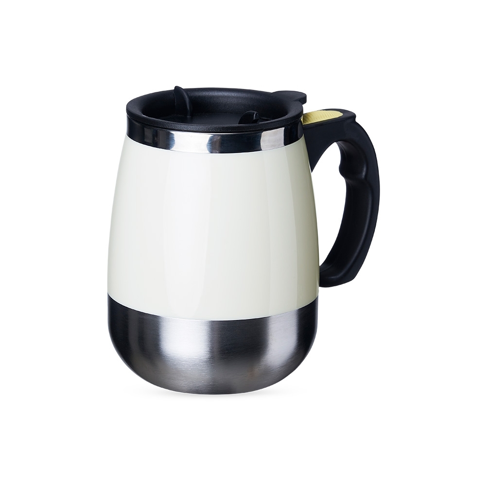 CANECA COM MISTURADOR SPX-12458-BCO NA COR BRANCO