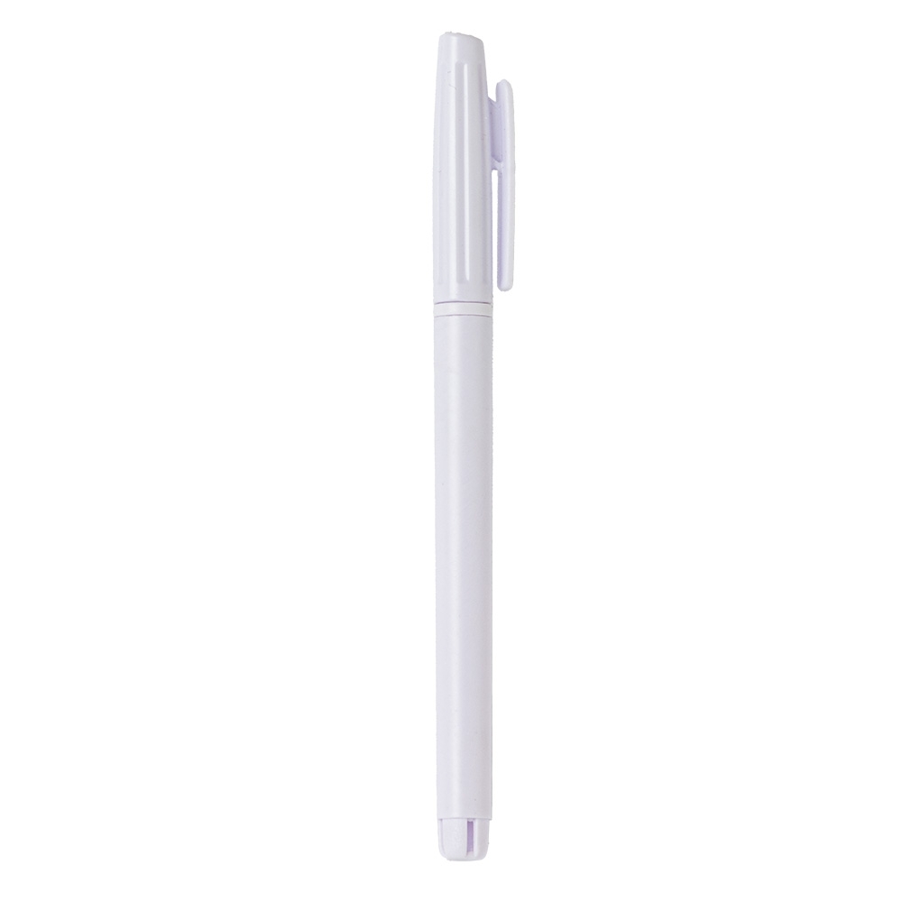 CANETA PLÁSTICA SPX-1087L-BCO NA COR BRANCO