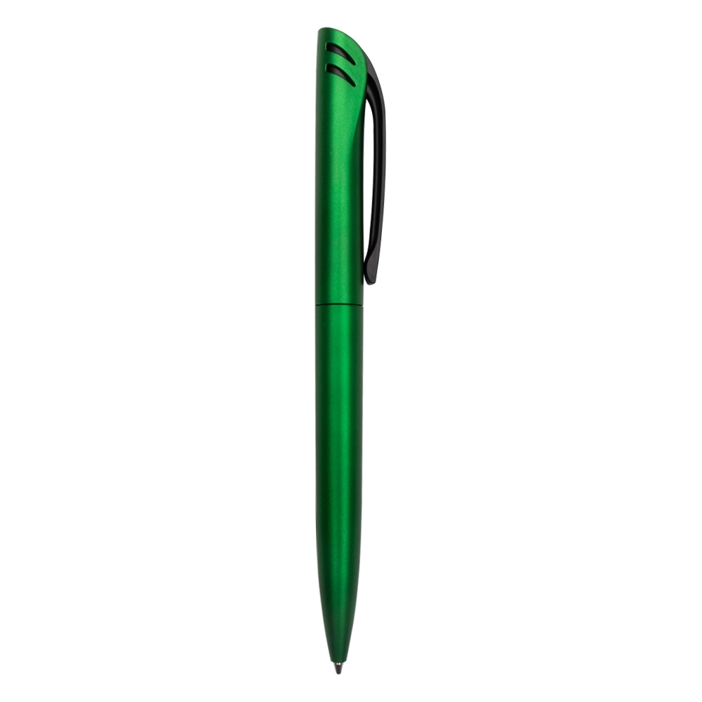 CANETA PLASTICA SPX-14961-VD/VD NA COR VERDE