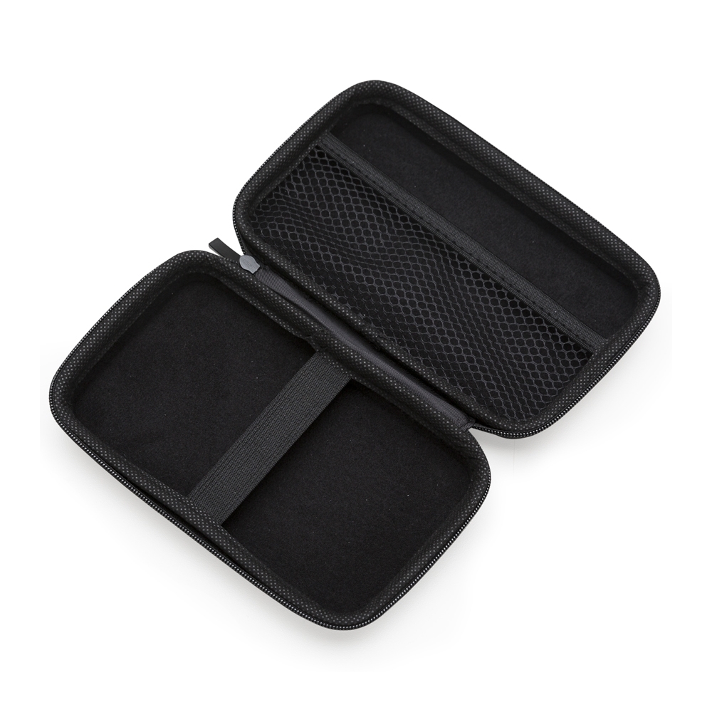 ESTOJO P/ KITS TAMANHO G SPX-10125-PRE NA COR PRETO