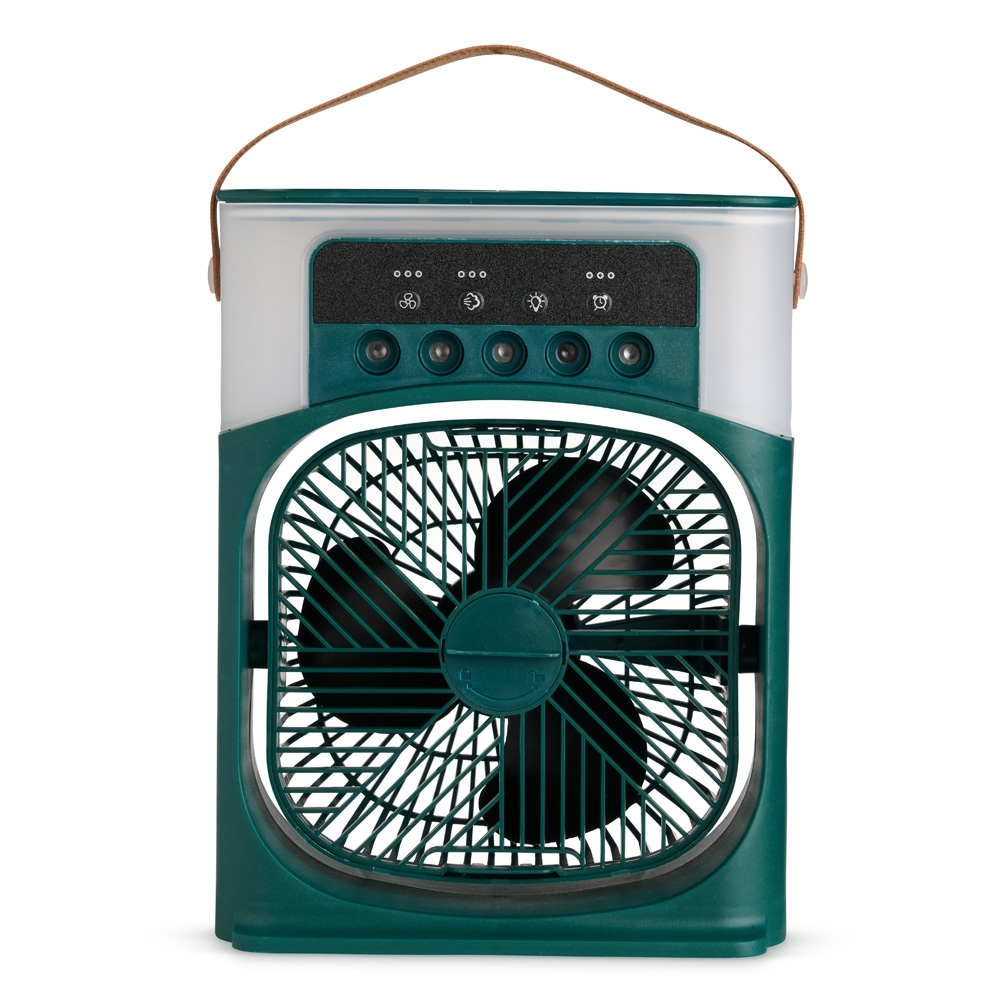 CLIMATIZADOR PORTÁTIL SPX-06075-VD NA COR VERDE