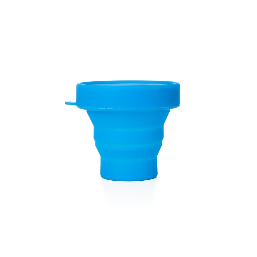COPO RETRÁTIL   SPX-18578-AZC NA COR AZUL