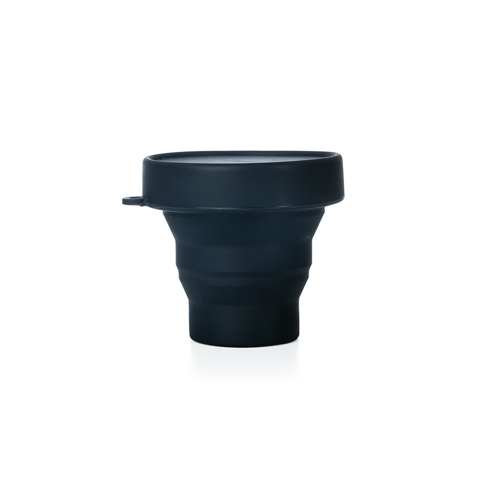 COPO RETRÁTIL   SPX-18578-PRE NA COR PRETO