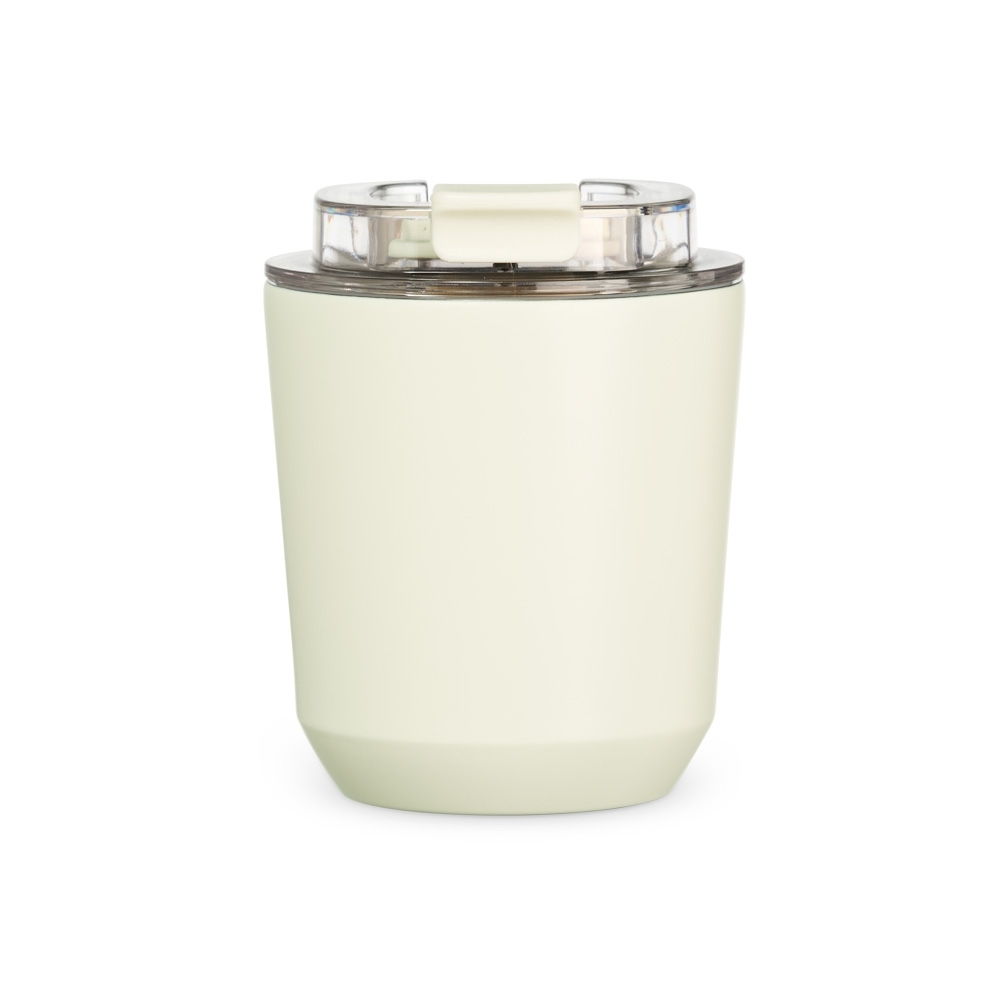 COPO TÉRMICO 280ML SPX-18907-BCO NA COR BRANCO