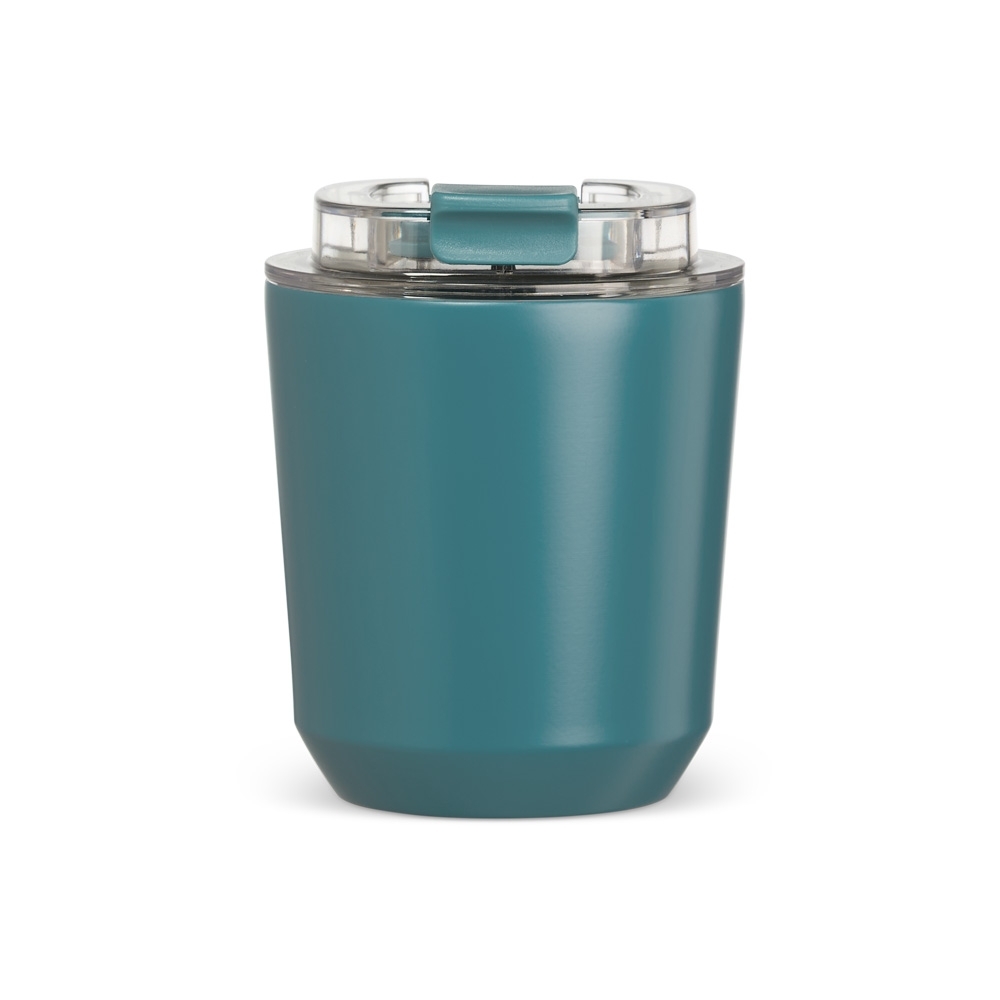 COPO TÉRMICO 280ML SPX-18907-AZU NA COR AZUL