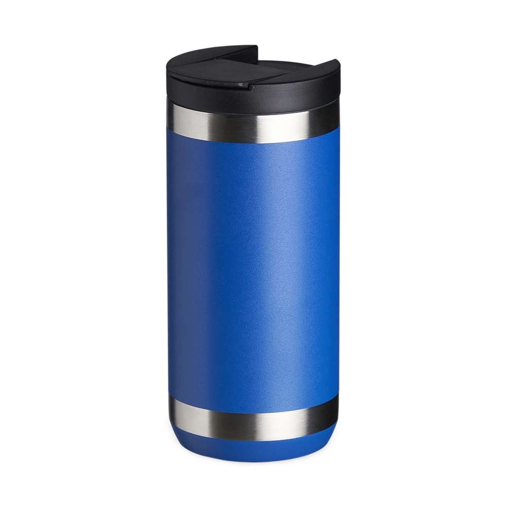 COPO TÉRMICO 350ML SPX-04072-AZU NA COR AZUL