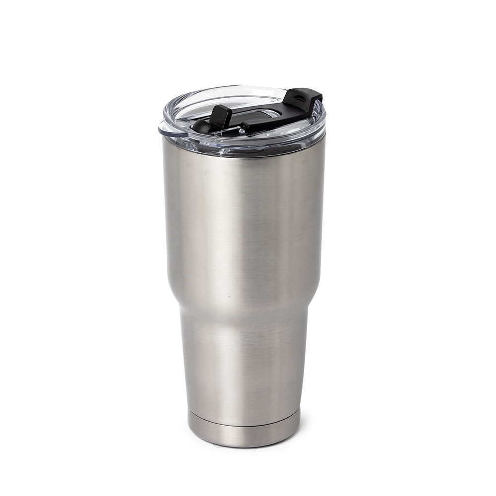 COPO TÉRMICO INOX 800ML SPX-P@07029-INO NA COR INOX